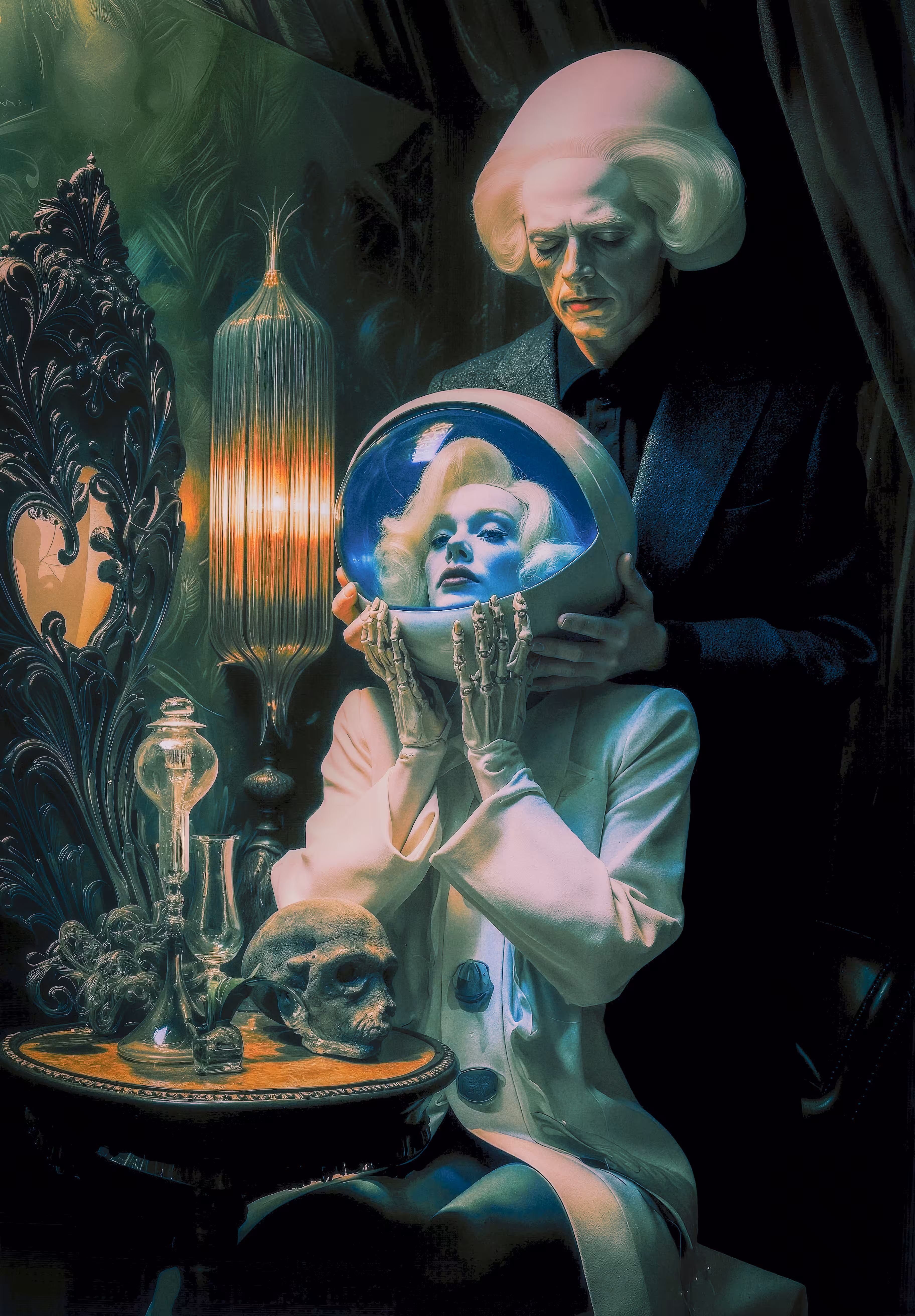 The Alchemist Couple on Saturday Night