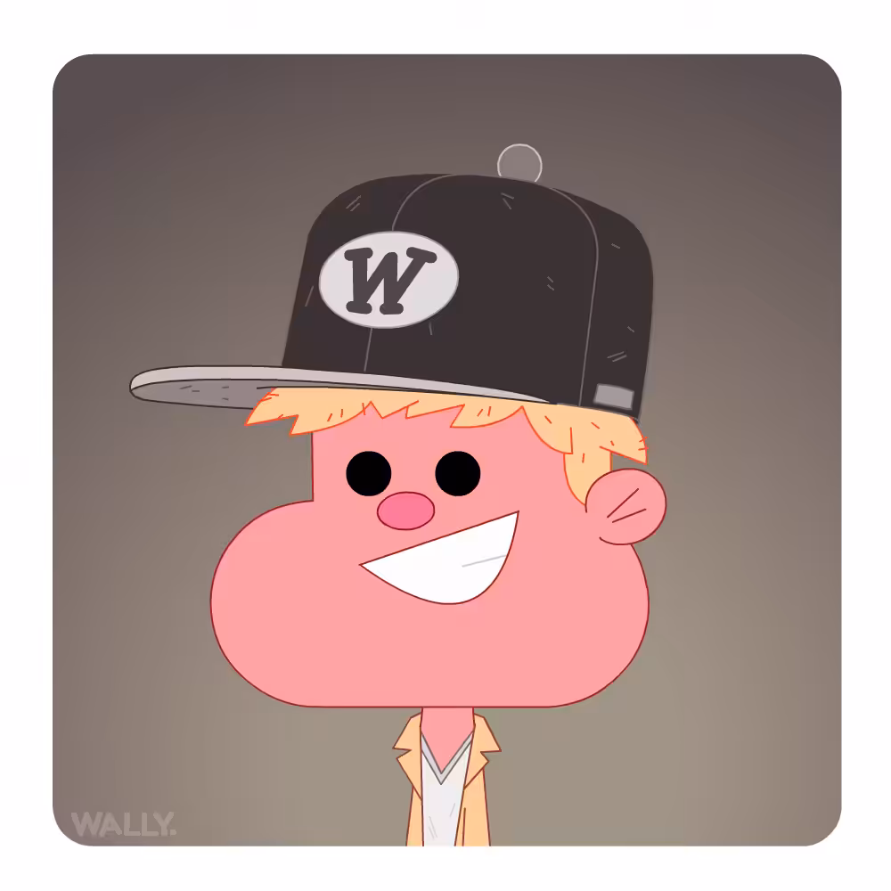 WALLY 0554