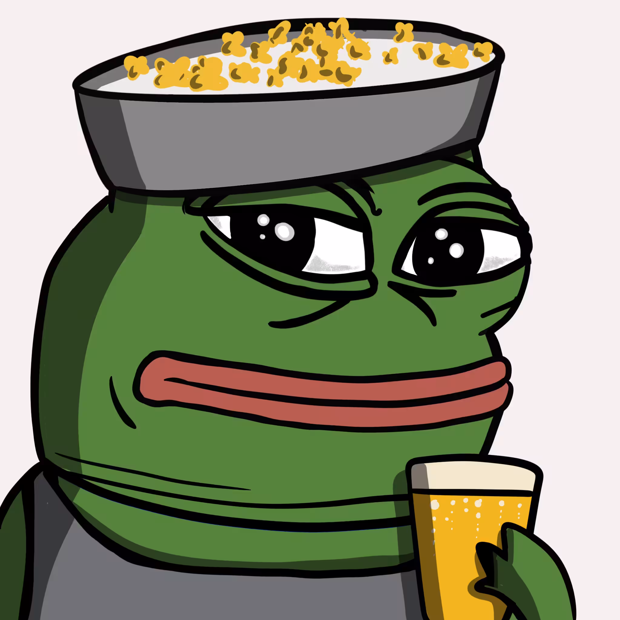 Classic Pepes #47