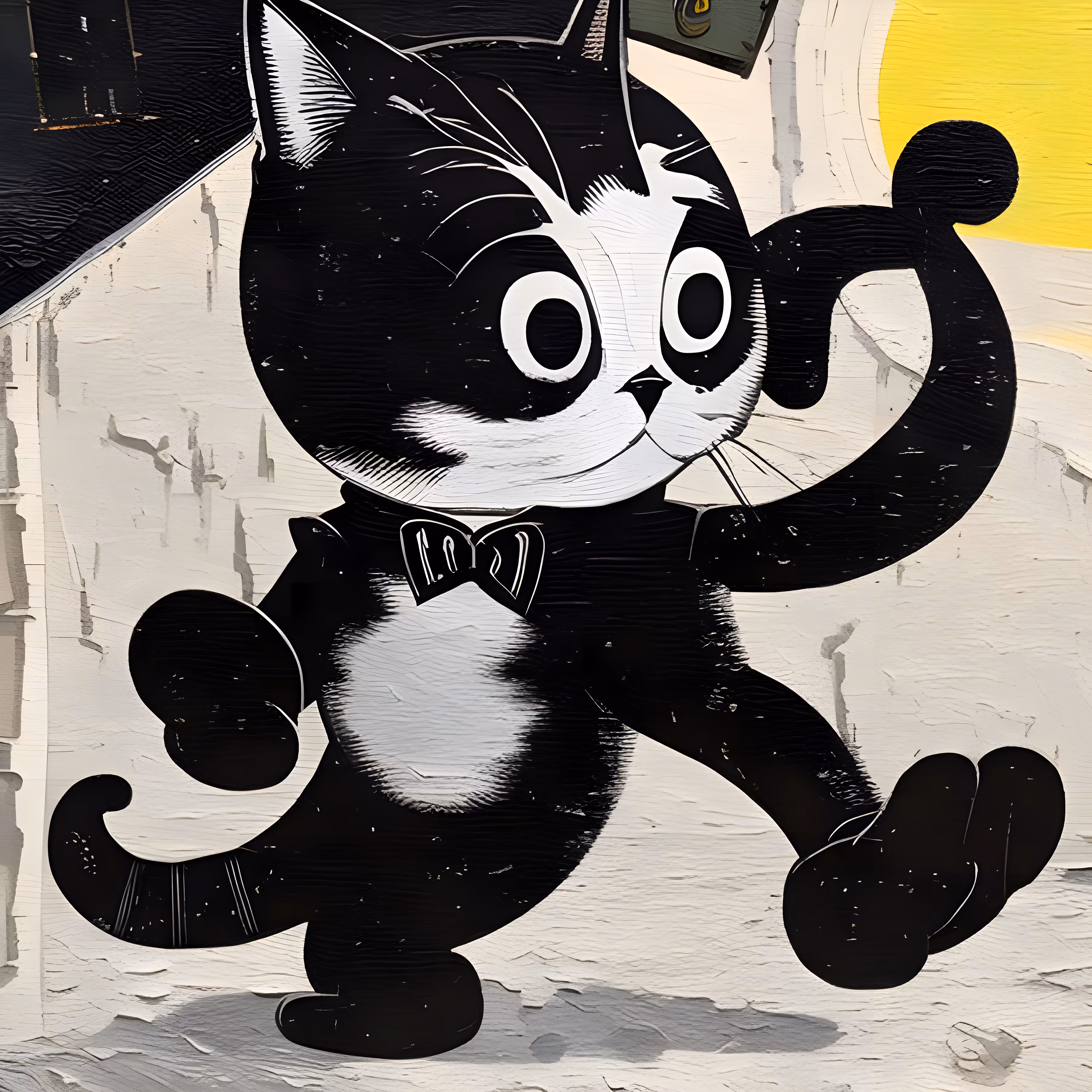 SPAAM • CATZ {Feline Vices} Tkn №1