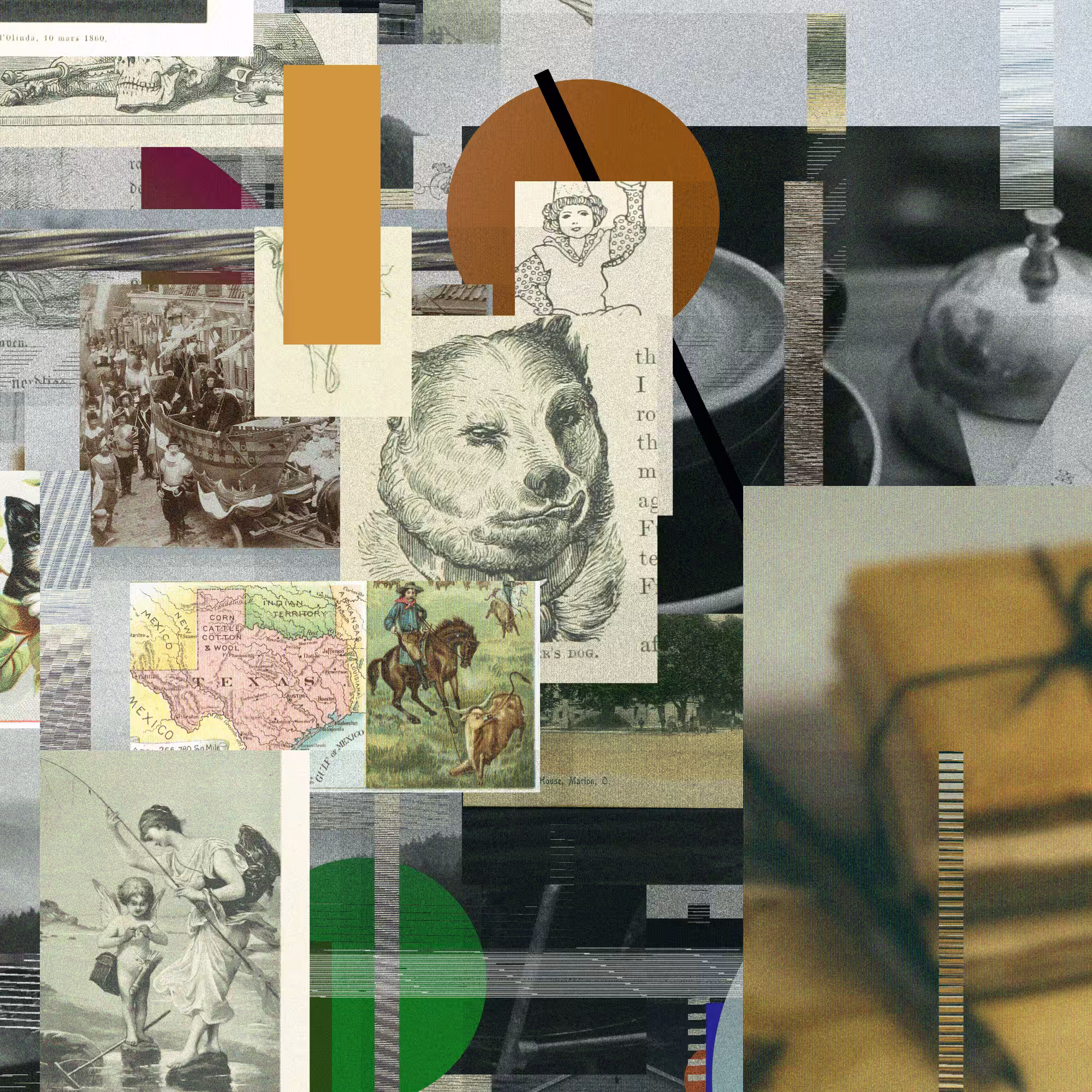 Unconscious Collages #468