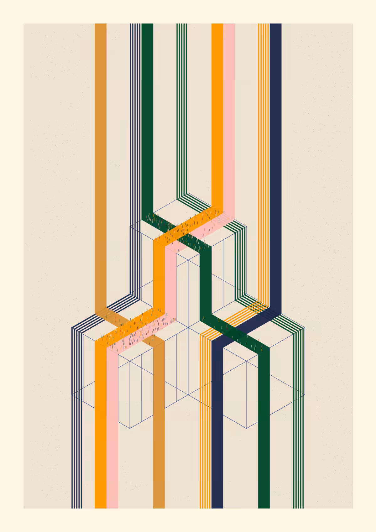 Tesseract #70