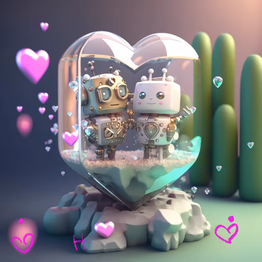 LuvBotz #422