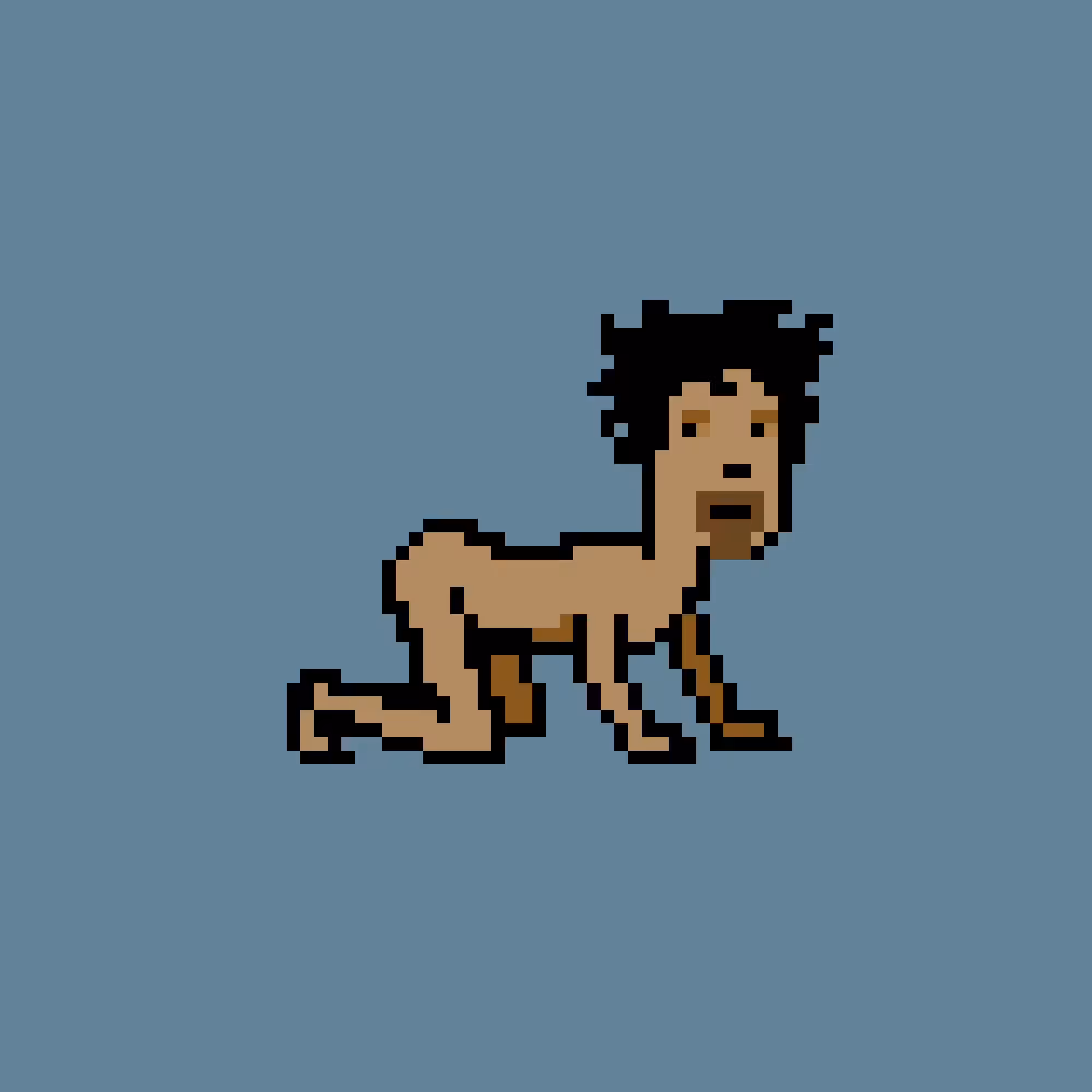 CrawlingPunks: CrawlingPunk #76