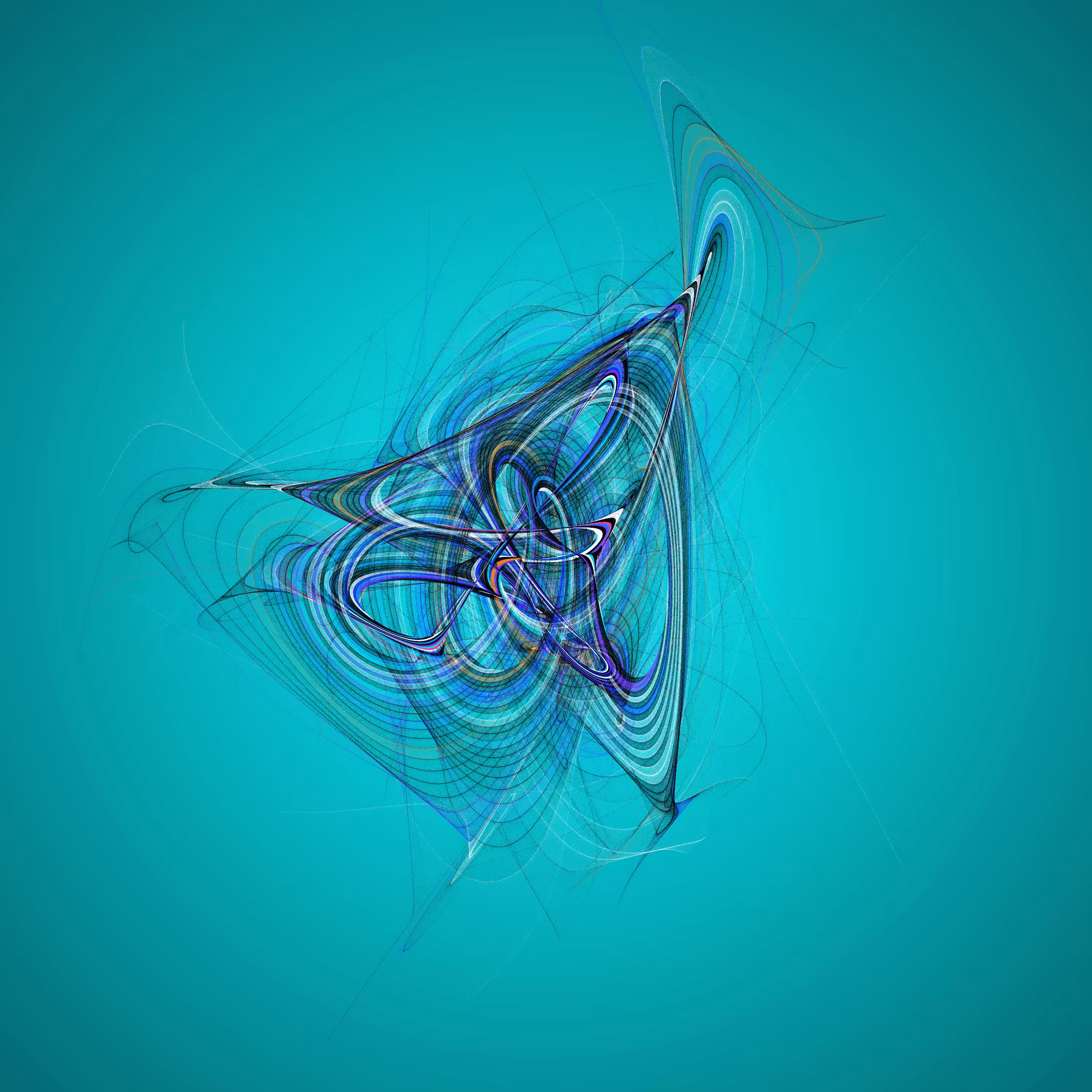Friendly Abstraction #21