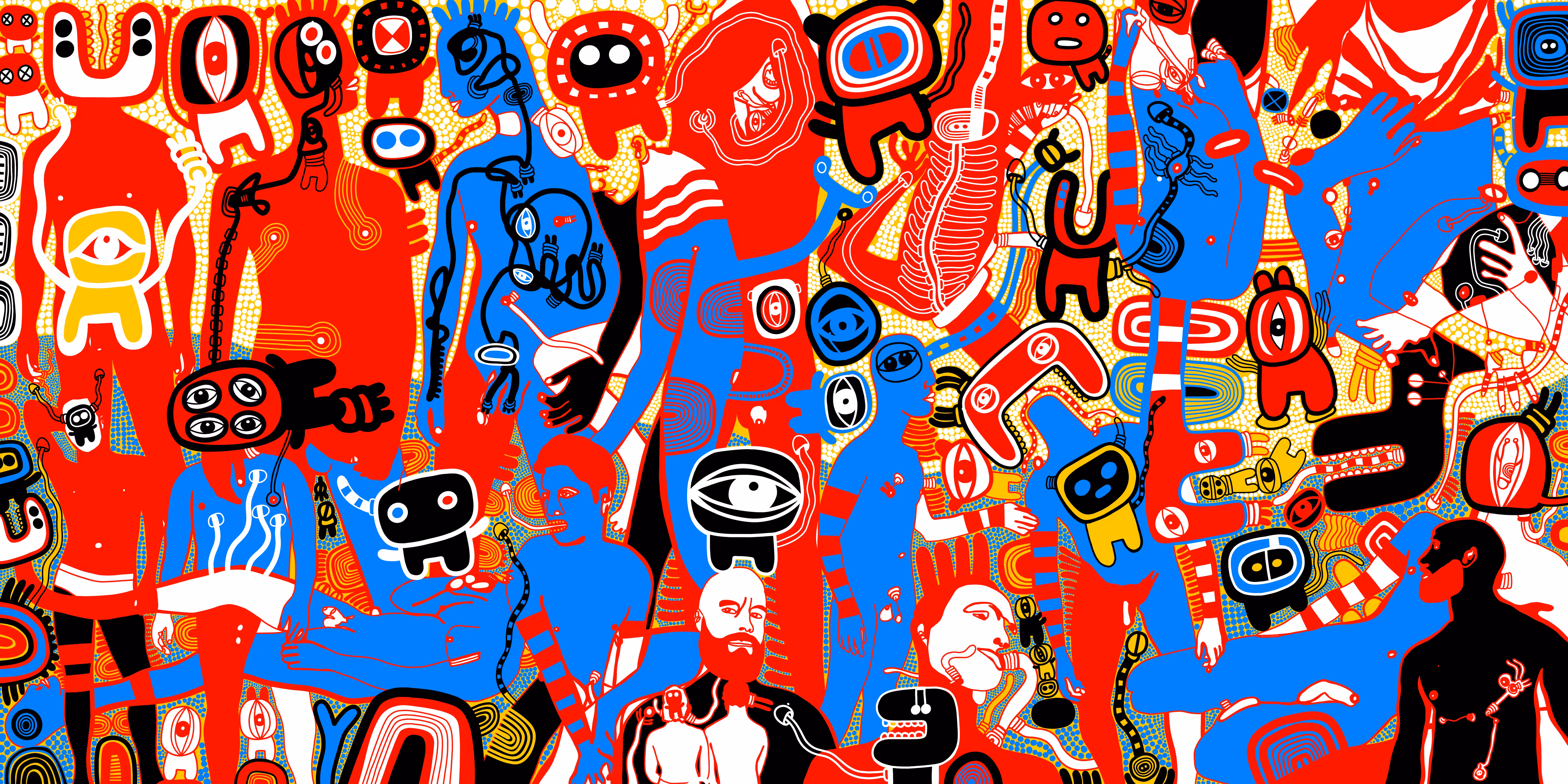 THE MIGHTY MUSES