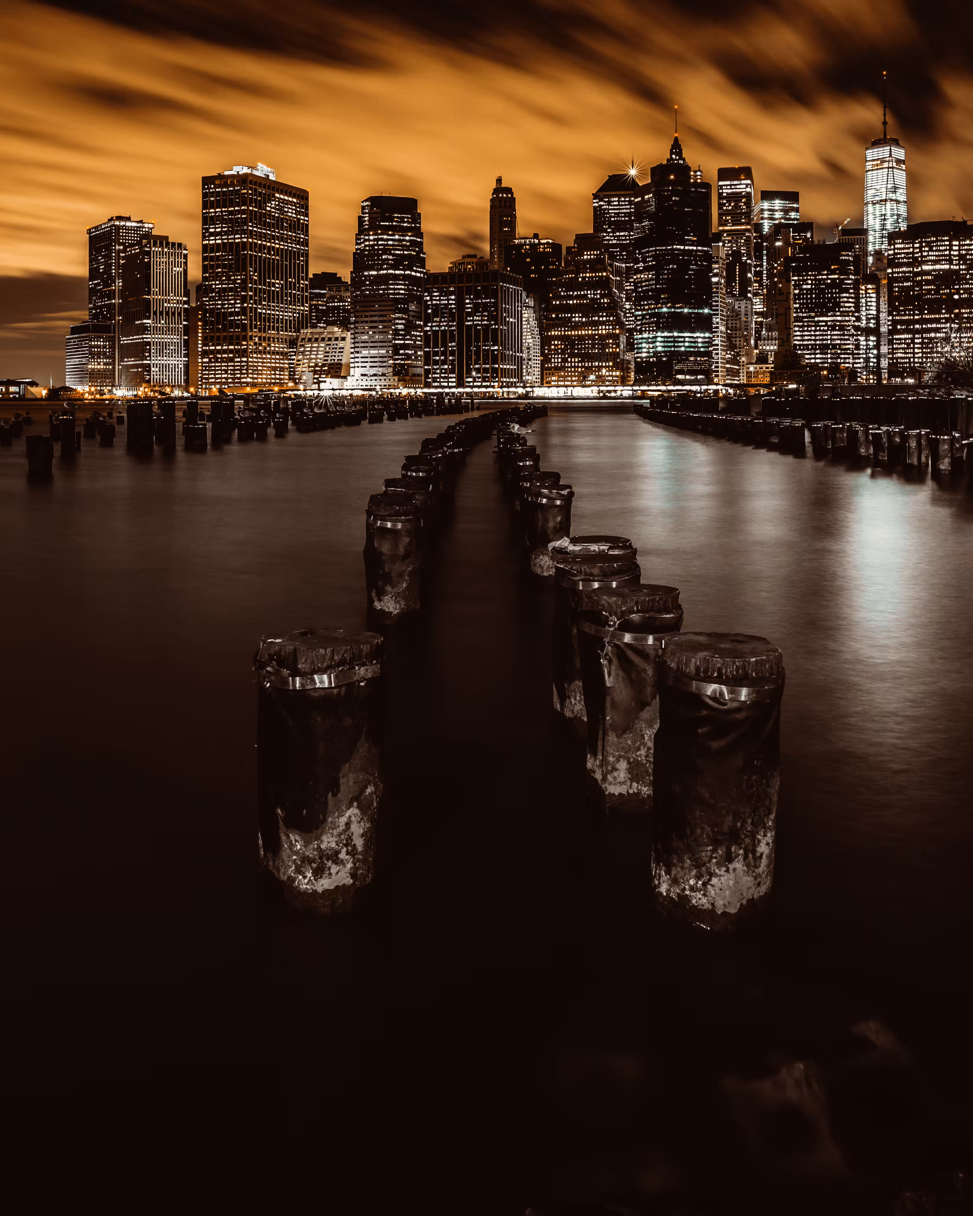 4 AM in Brooklyn