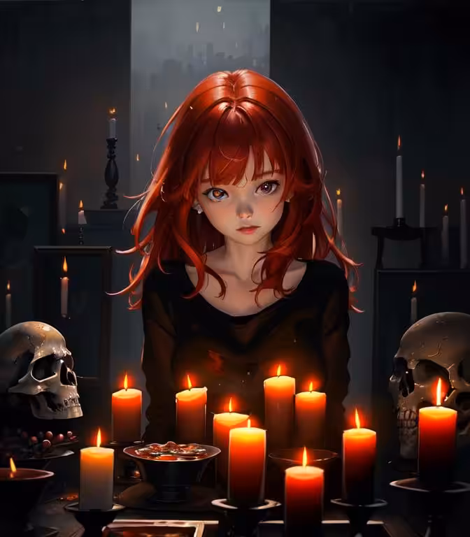 Camela's candles