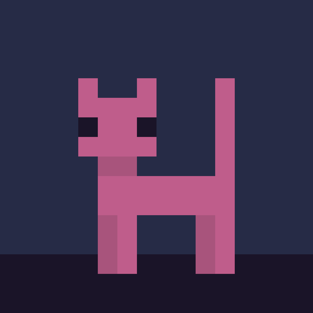 Tiny Cat 056