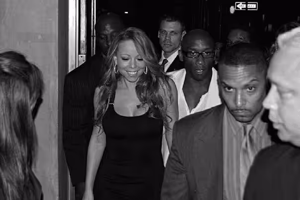 "Mariah's Smile."