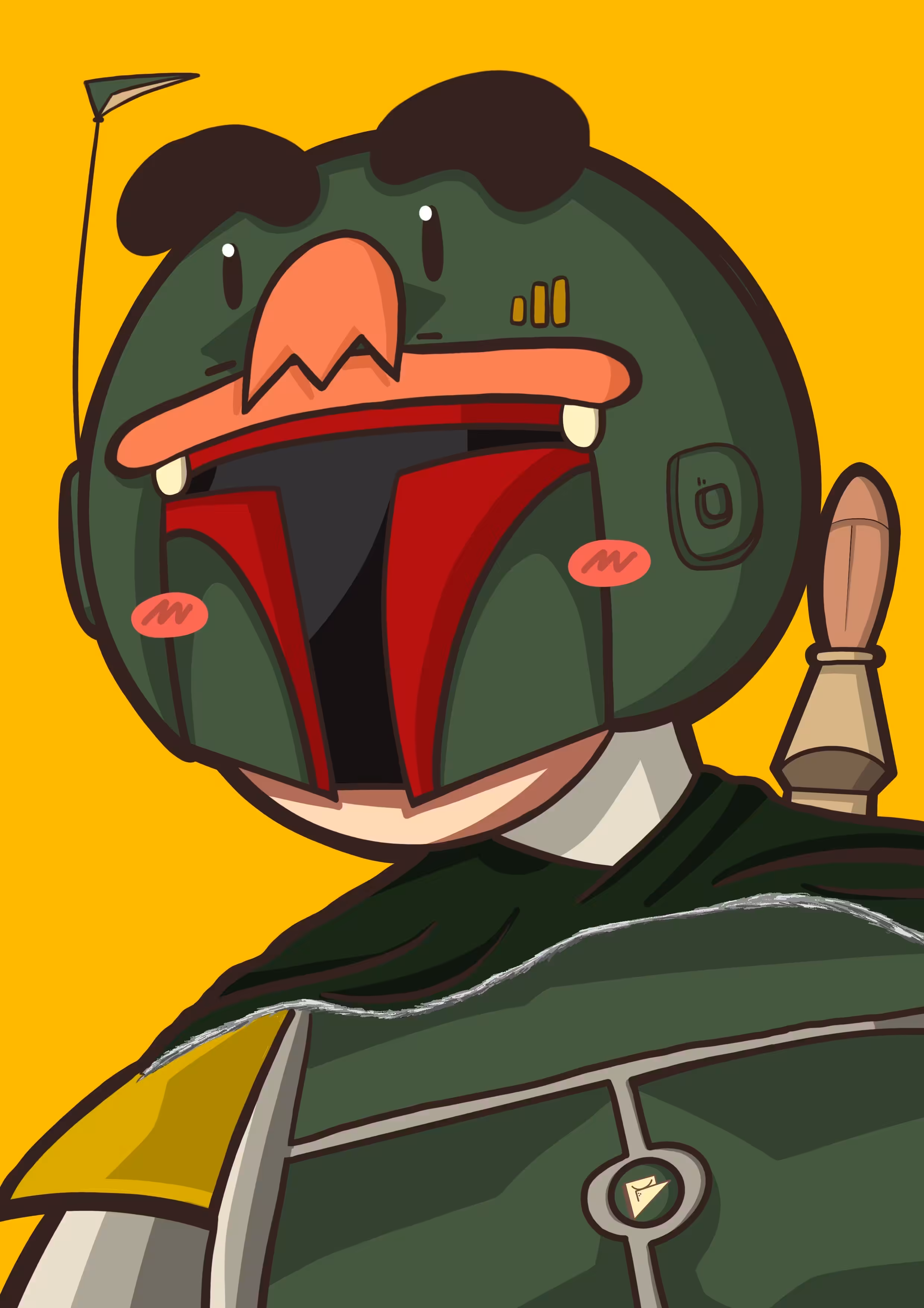 Bobba Fett 