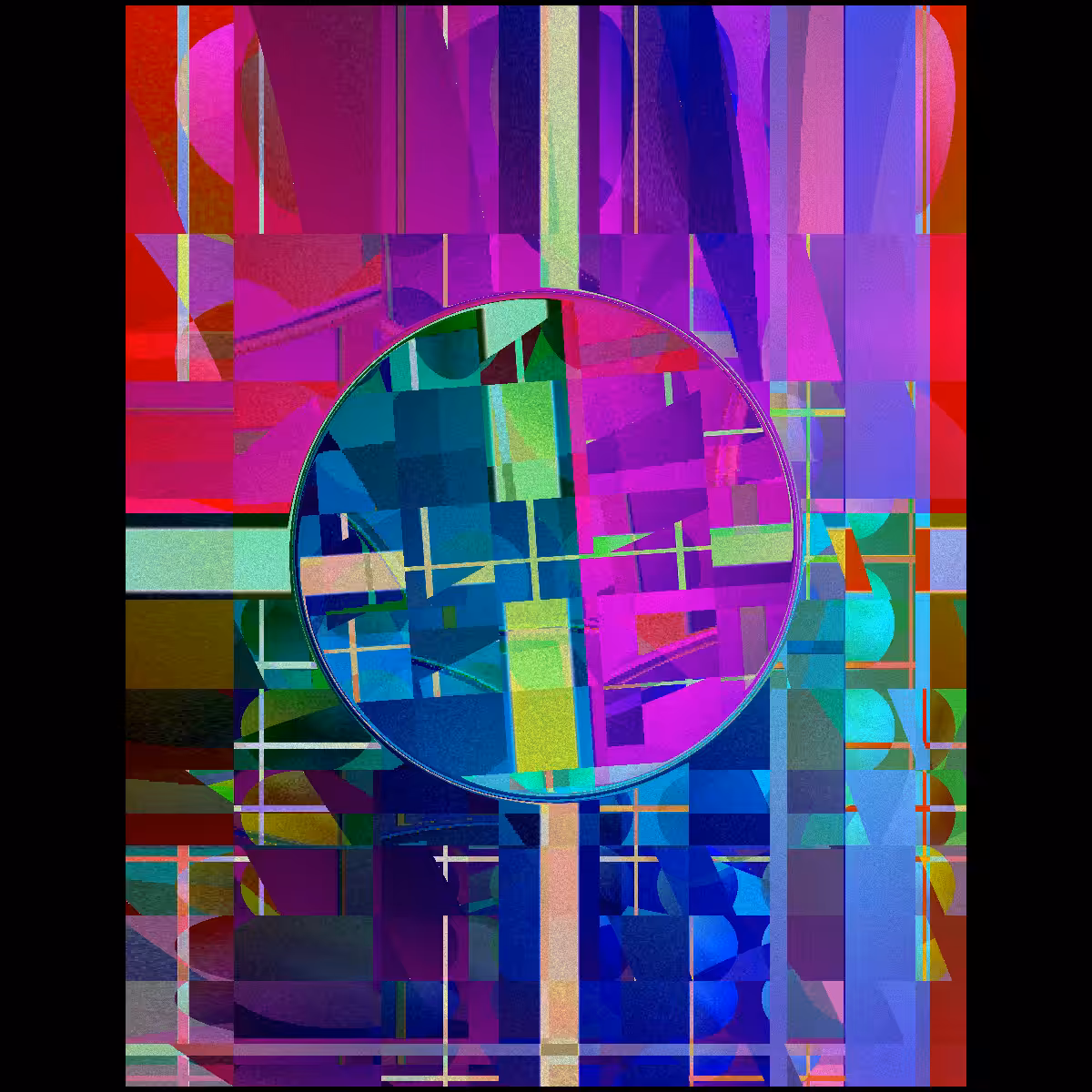 Rythm & Colour #6