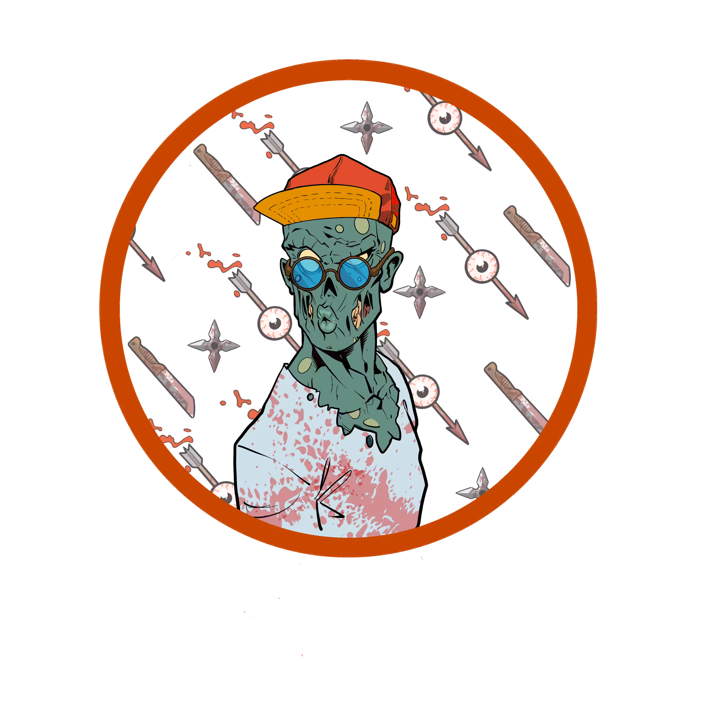 Gliese Zombies #477