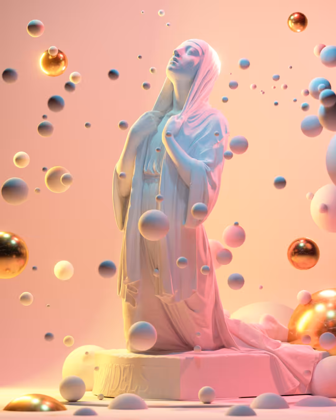 "The annunciation"