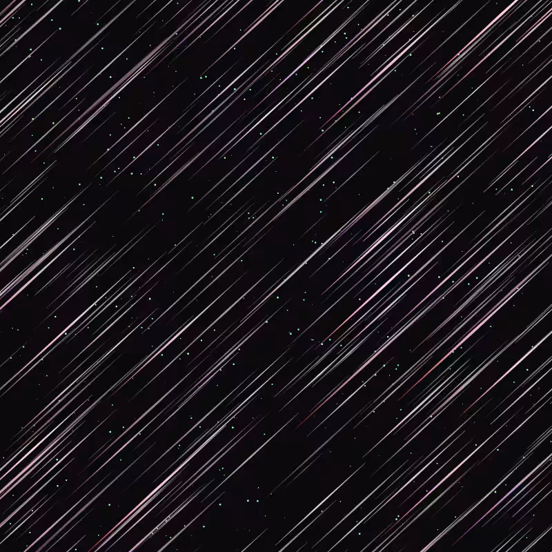Meteor shower #2