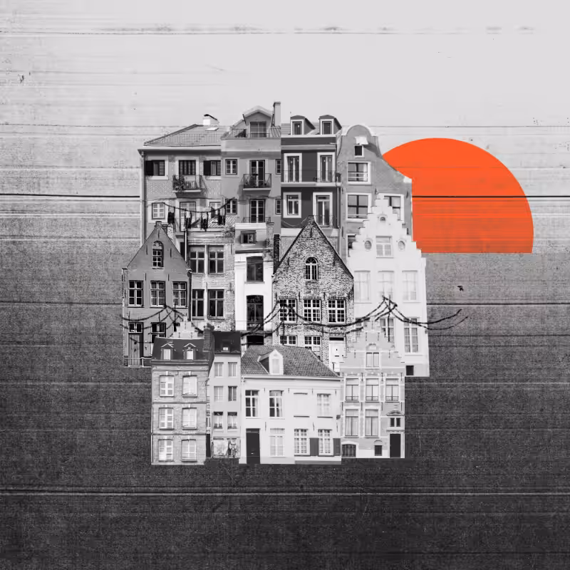 City postcard #89