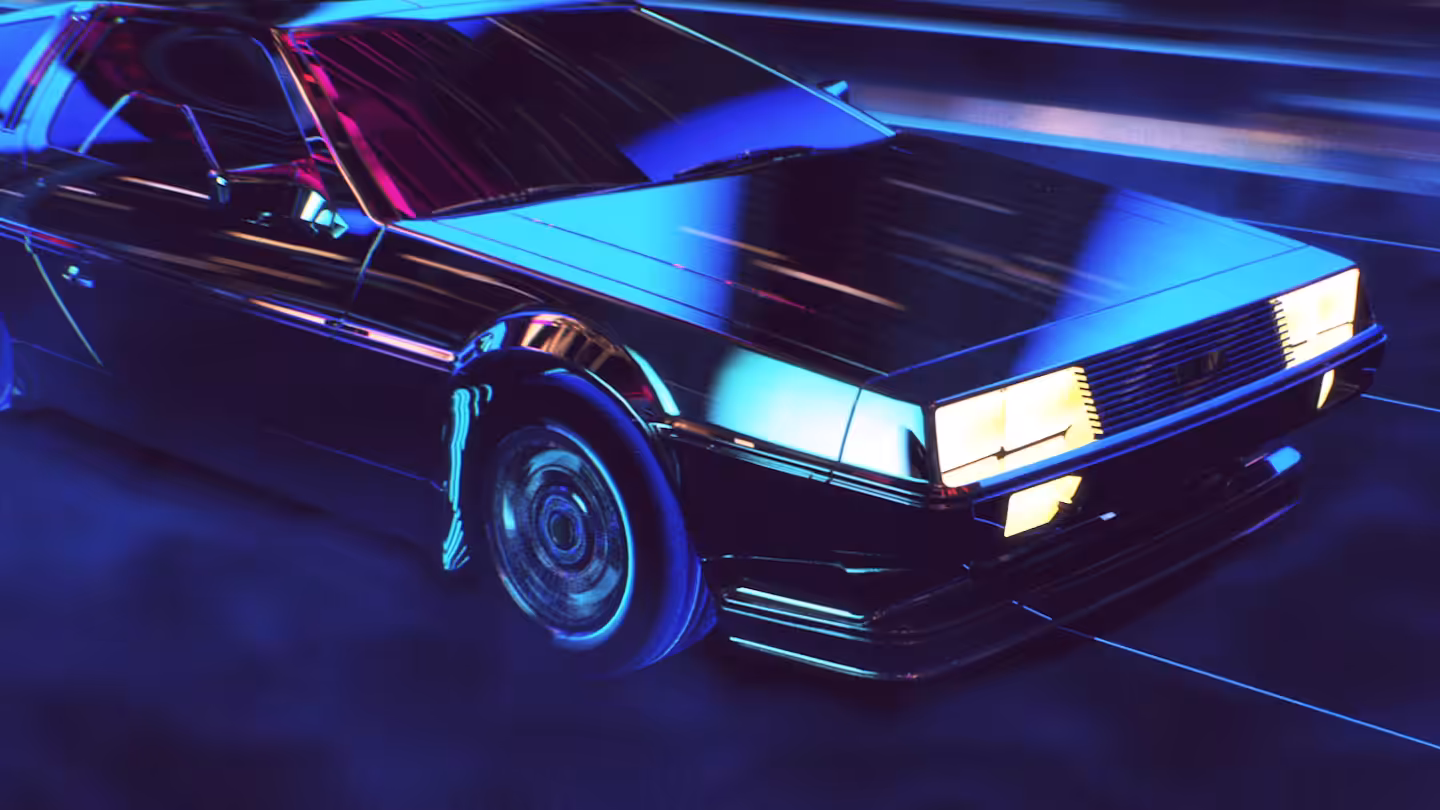 Retrowave