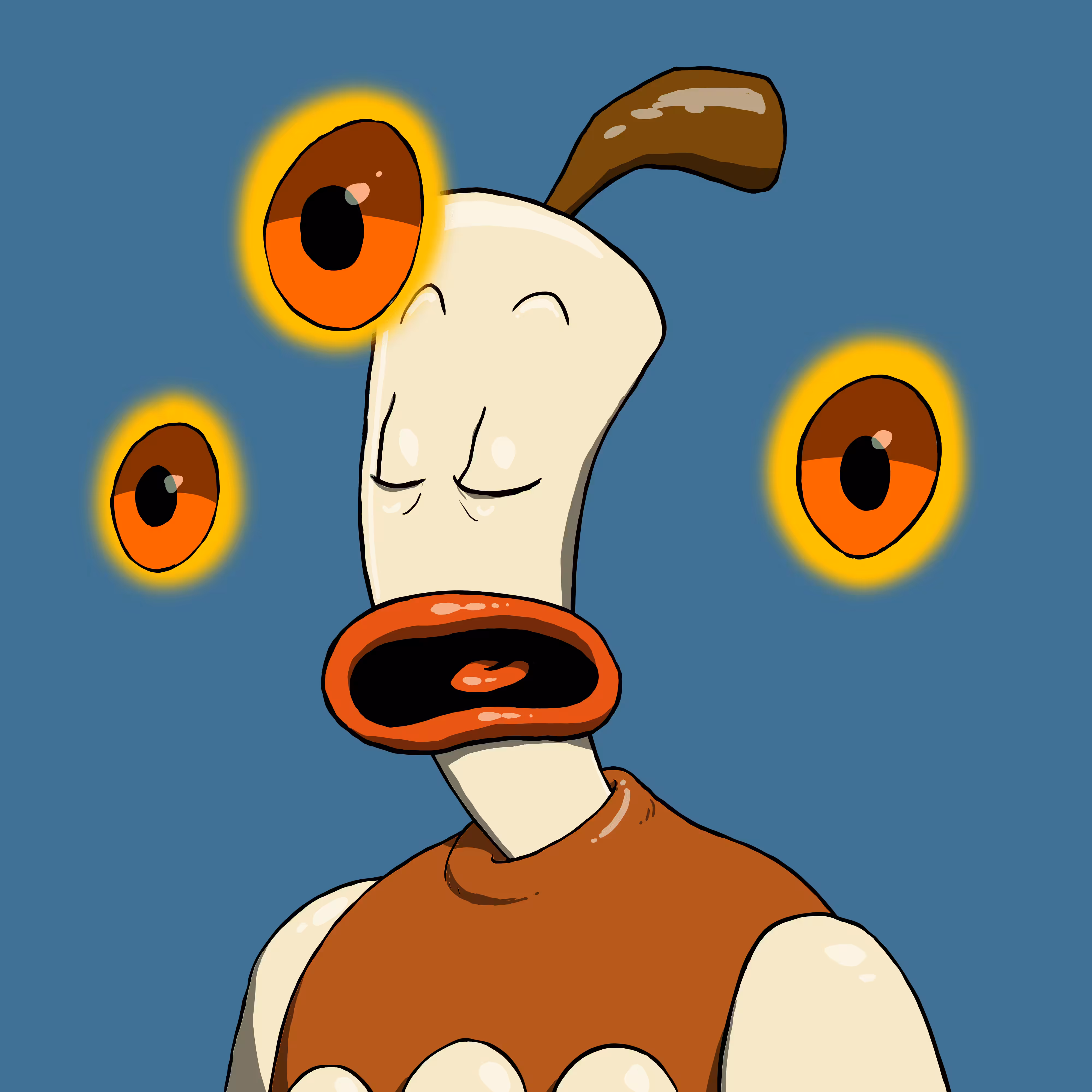 Doug TenNapel's Eternal Klay: ForwardMen