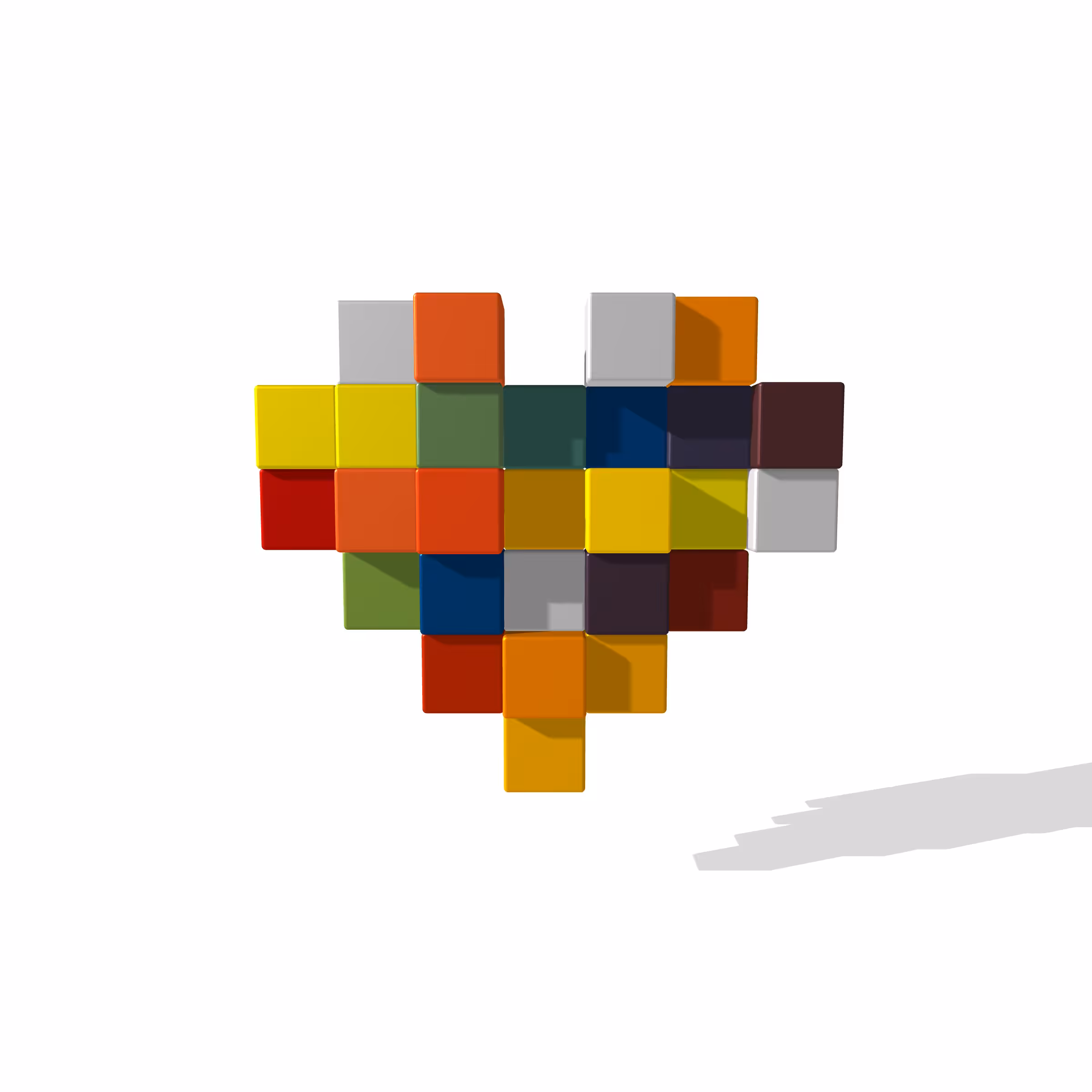 heart + craft #4089