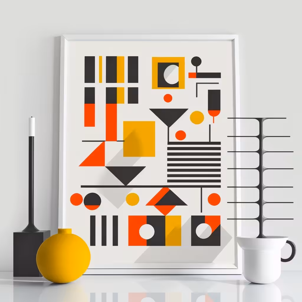 Bauhaus Poster #050