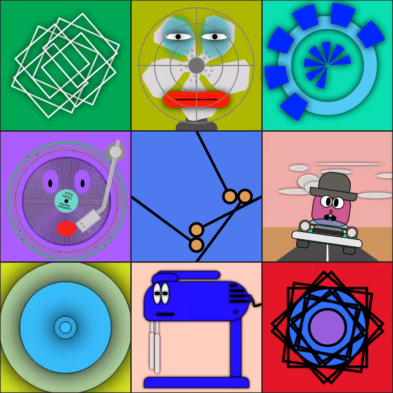locoMotion #5