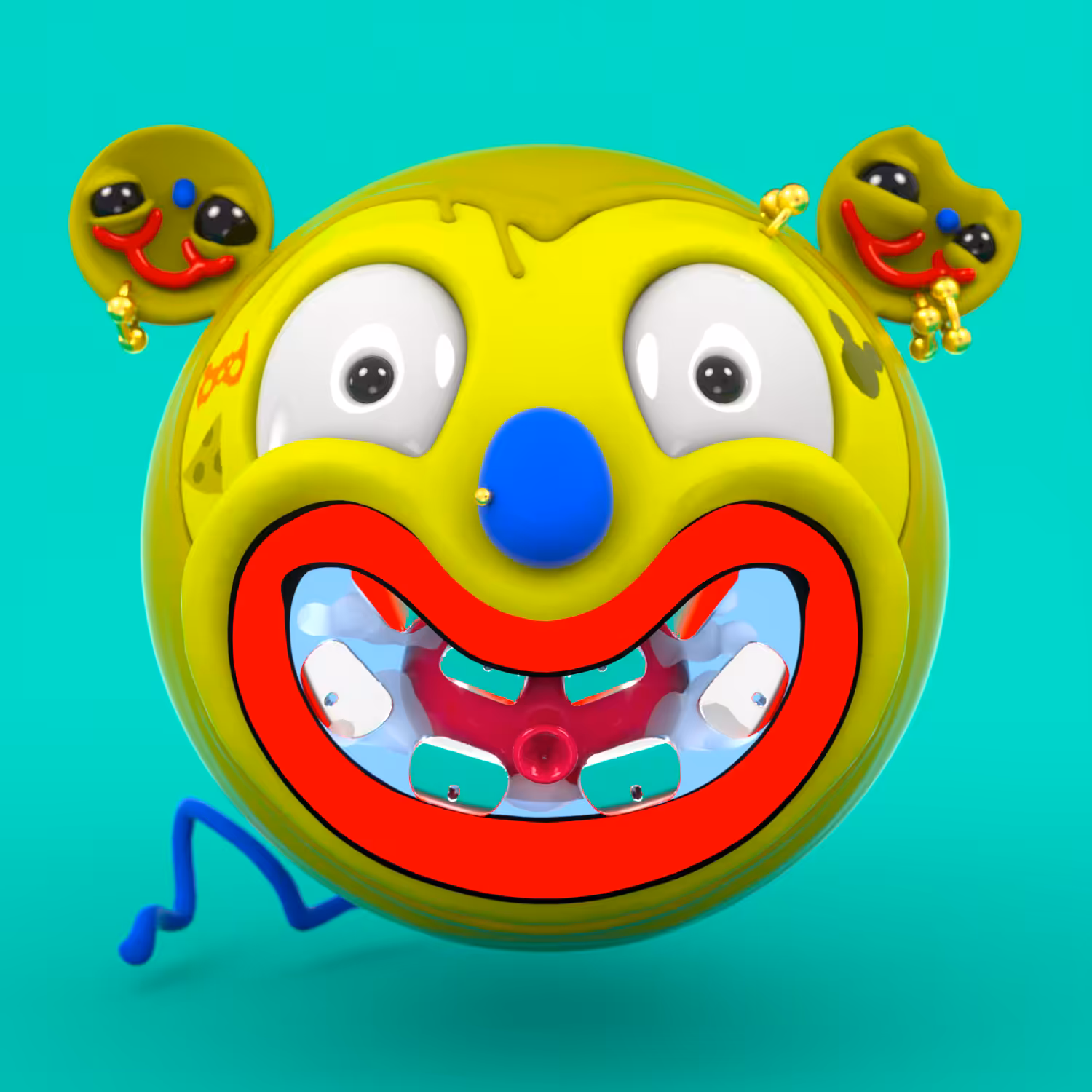 JOYWORLD JOYsmilies: JOYsmiley 4942