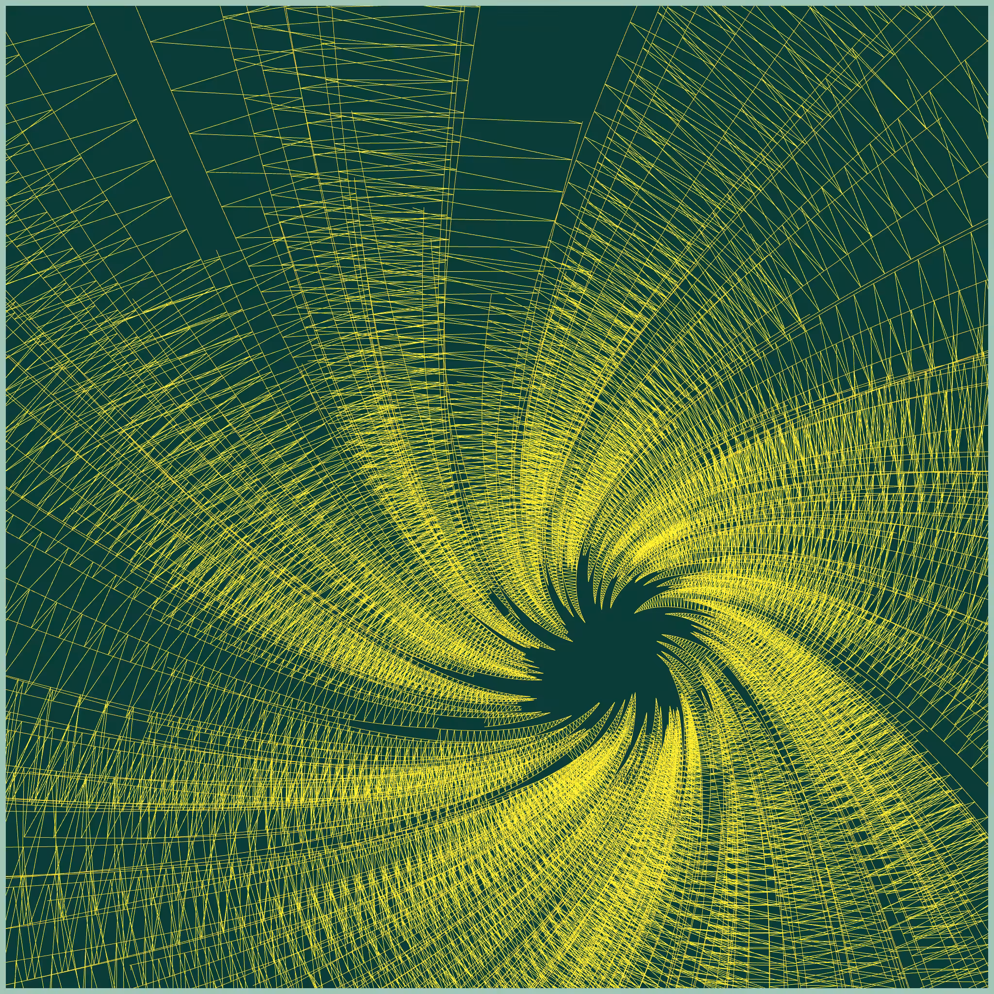 Caught in the maelstrom #93