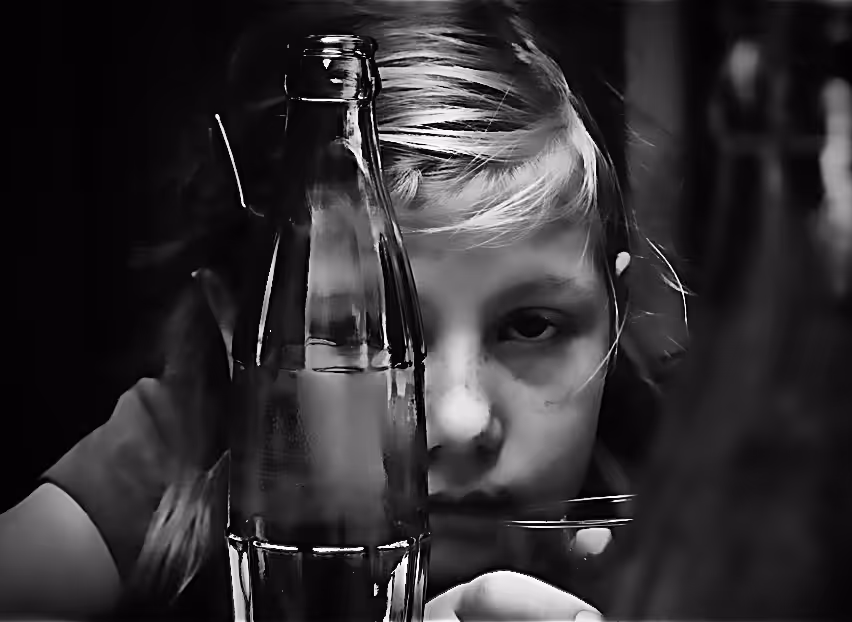 Through The Bottle