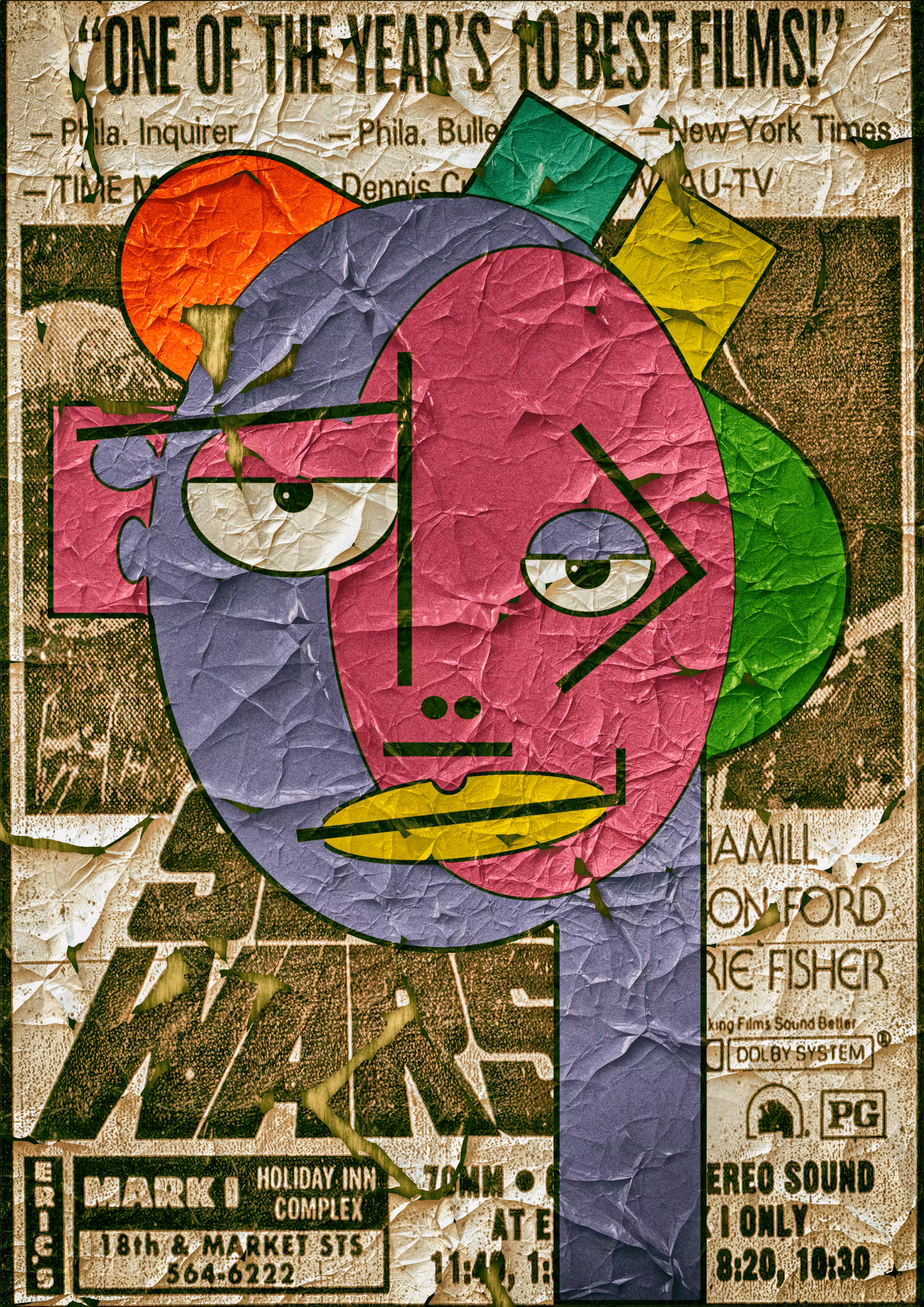 Cubiface #278