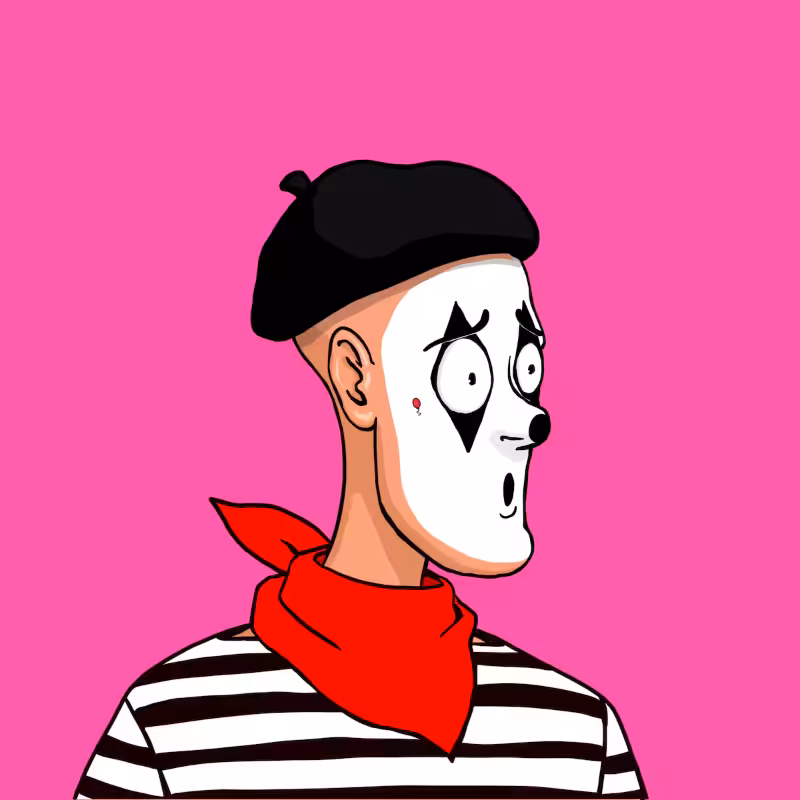 MIME x MIME #17