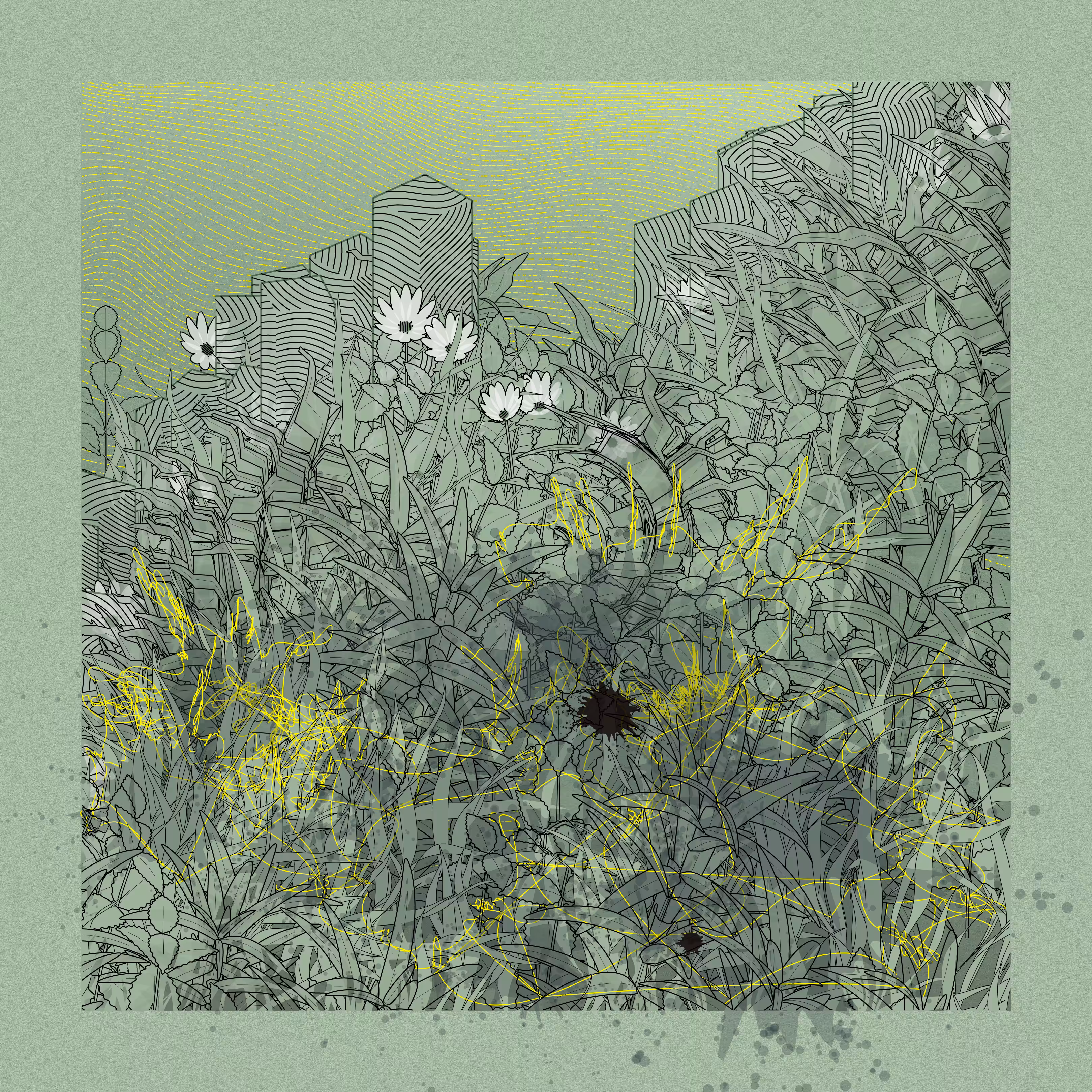 Landscape with Carbon Capture #2026