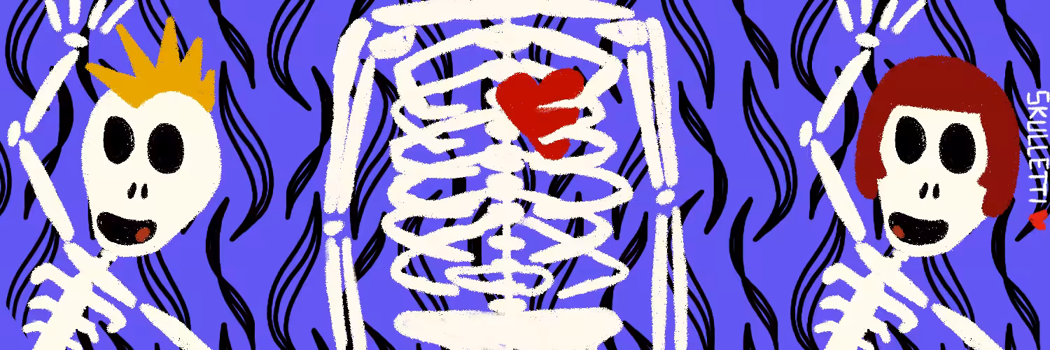 SKULLETTI TWITTER BANNER #375