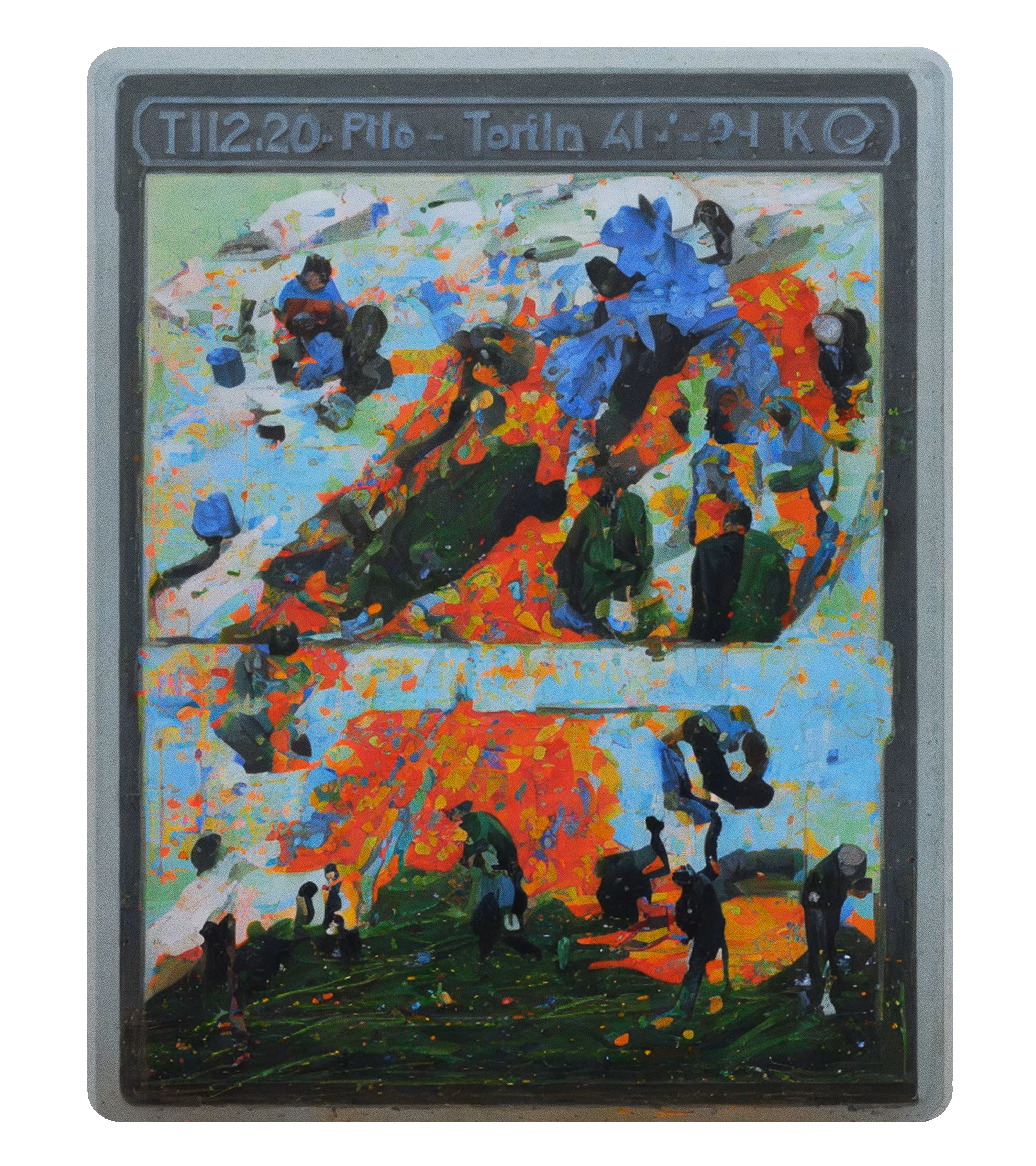 Card #895