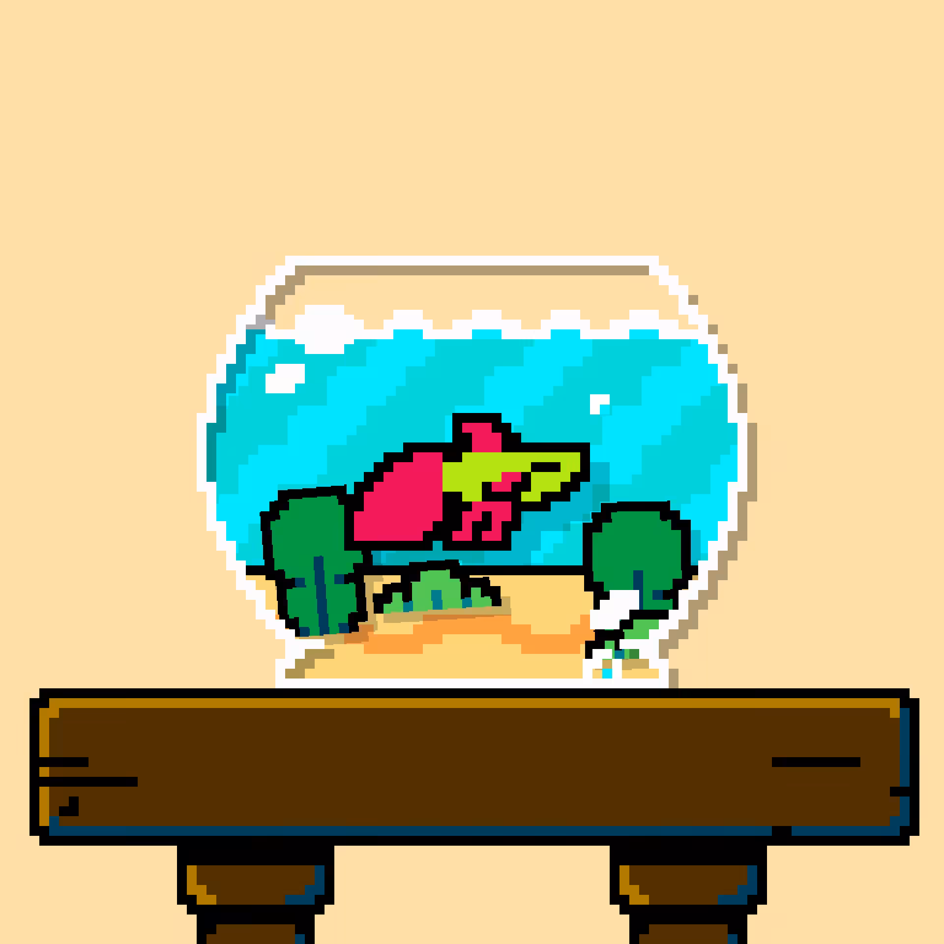 betta fish #748
