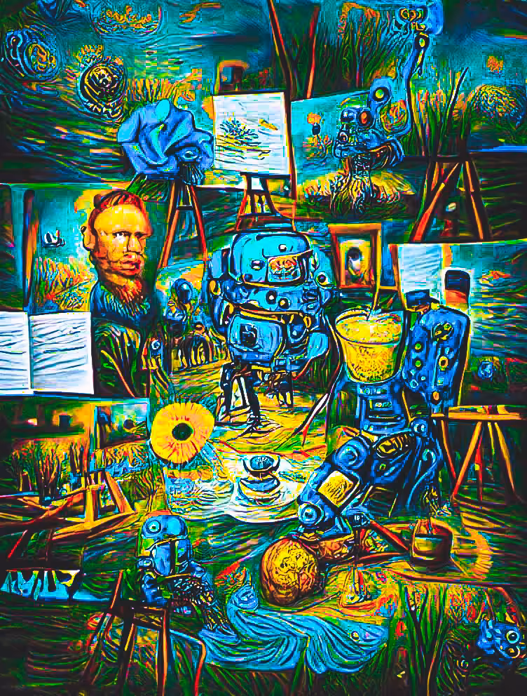 Zima Blue