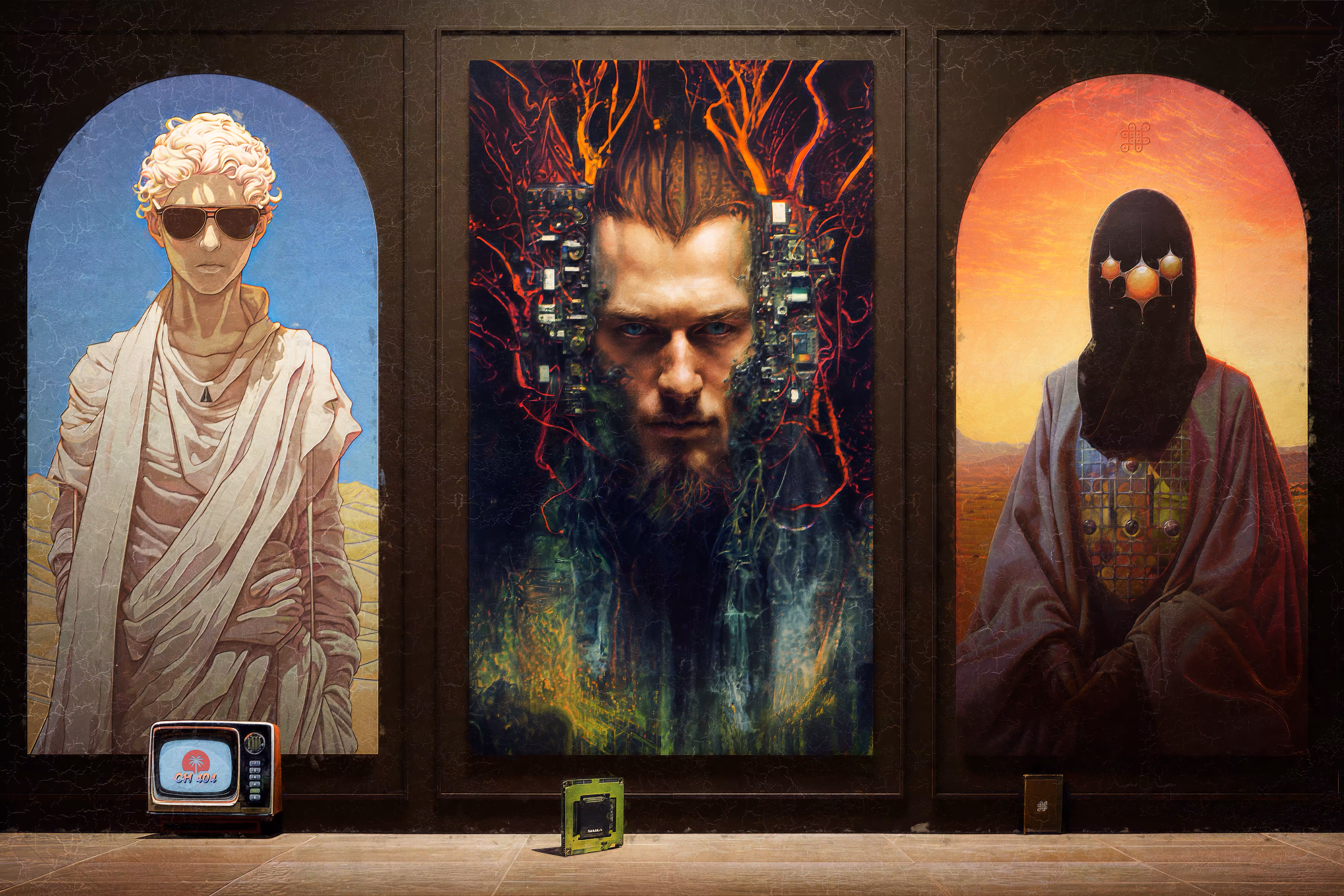 Digital Nomads