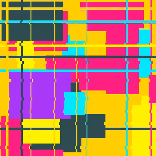 Chromatic Chaos #5448
