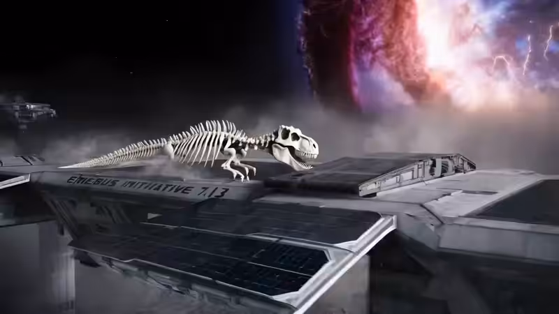 DX01: SINGULARITY 06844