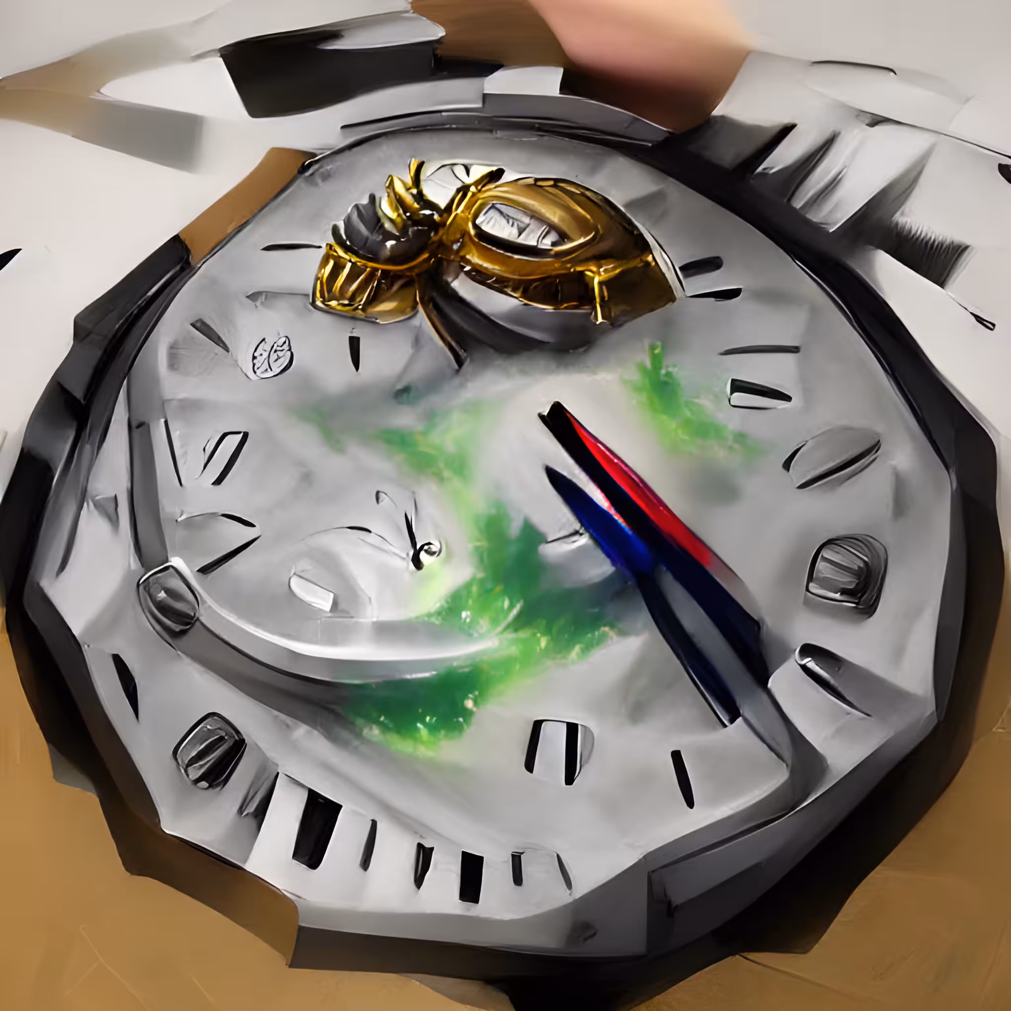 Timepieces #02
