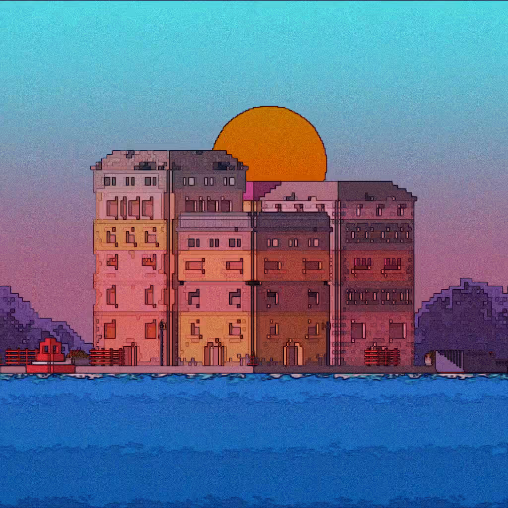 Quiet Places #5