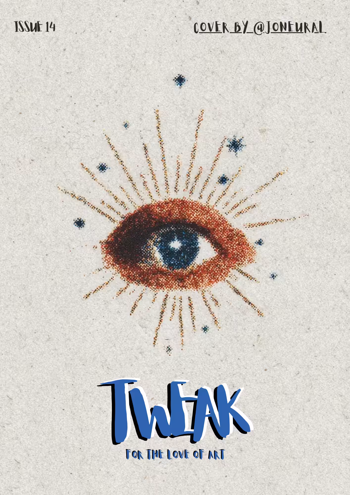 Chum Tales: Tweak Issue 14