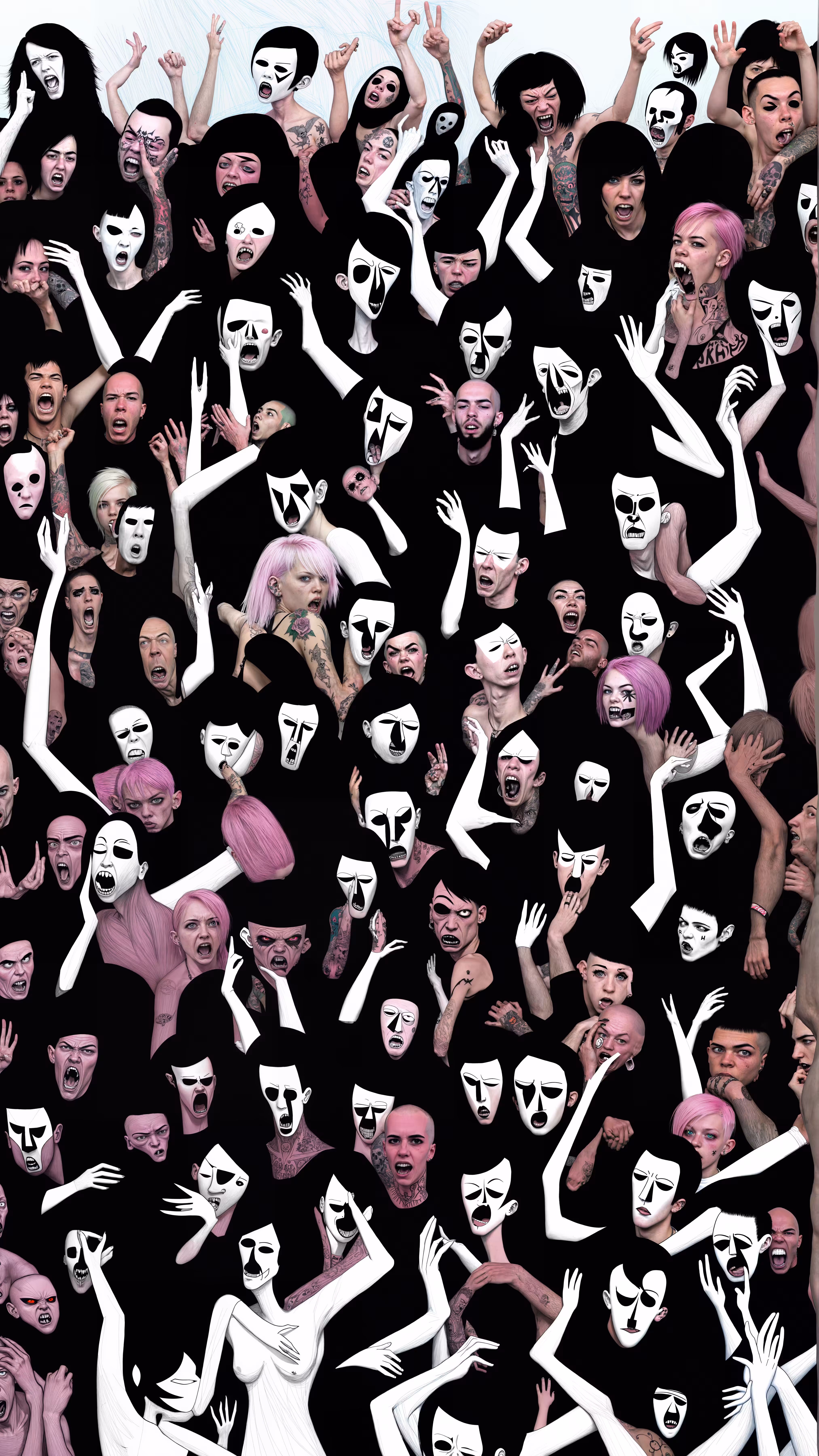 We are not dead
