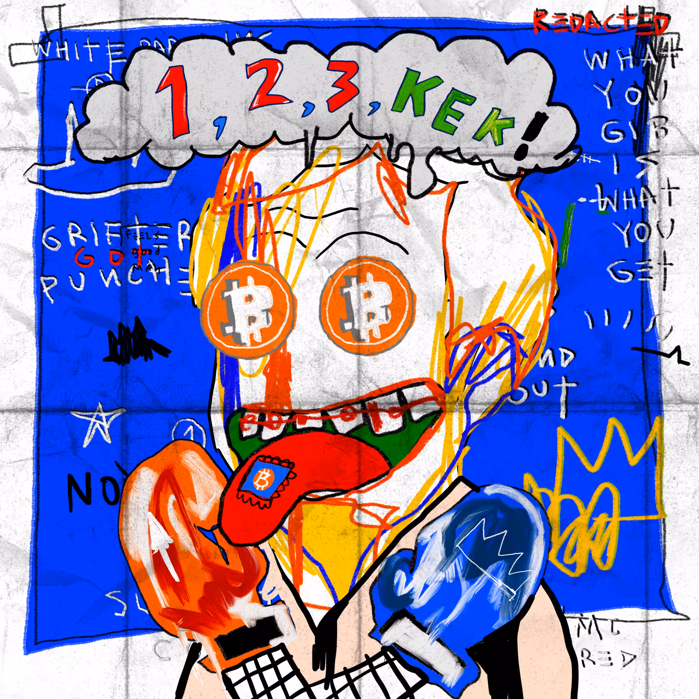 B4SQTOSHI NAKAPEPE #261