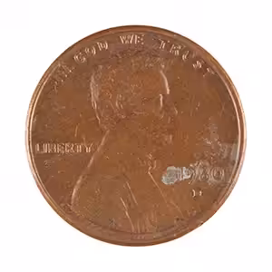 Cent #2960