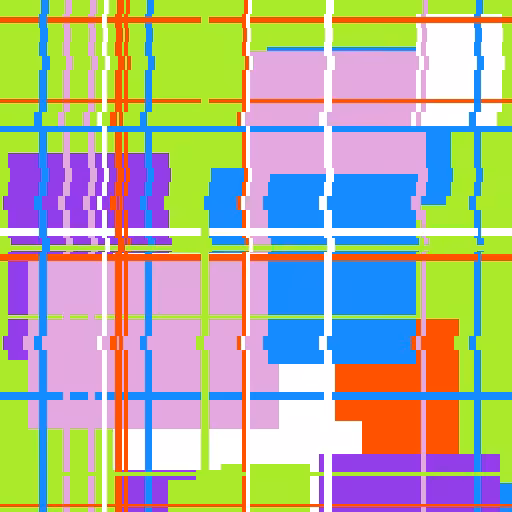 Chromatic Chaos #3065