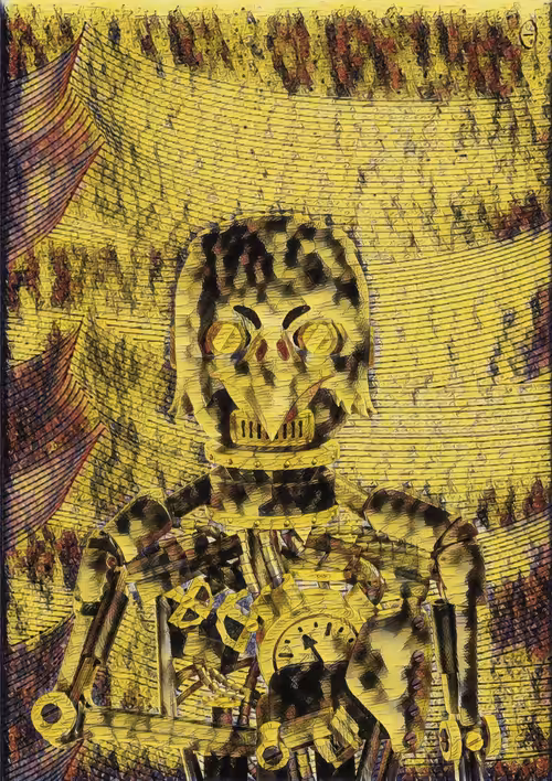 ArtMask #52