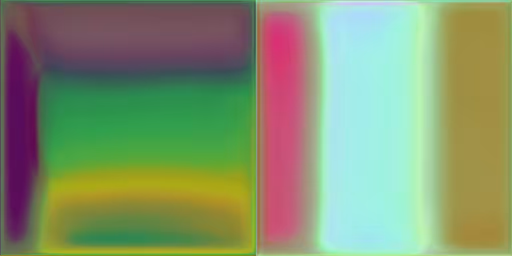 (un)stable equilibrium 1:1 #044