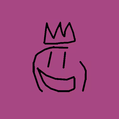 Basquiat Doodles: Basquiat #1273
