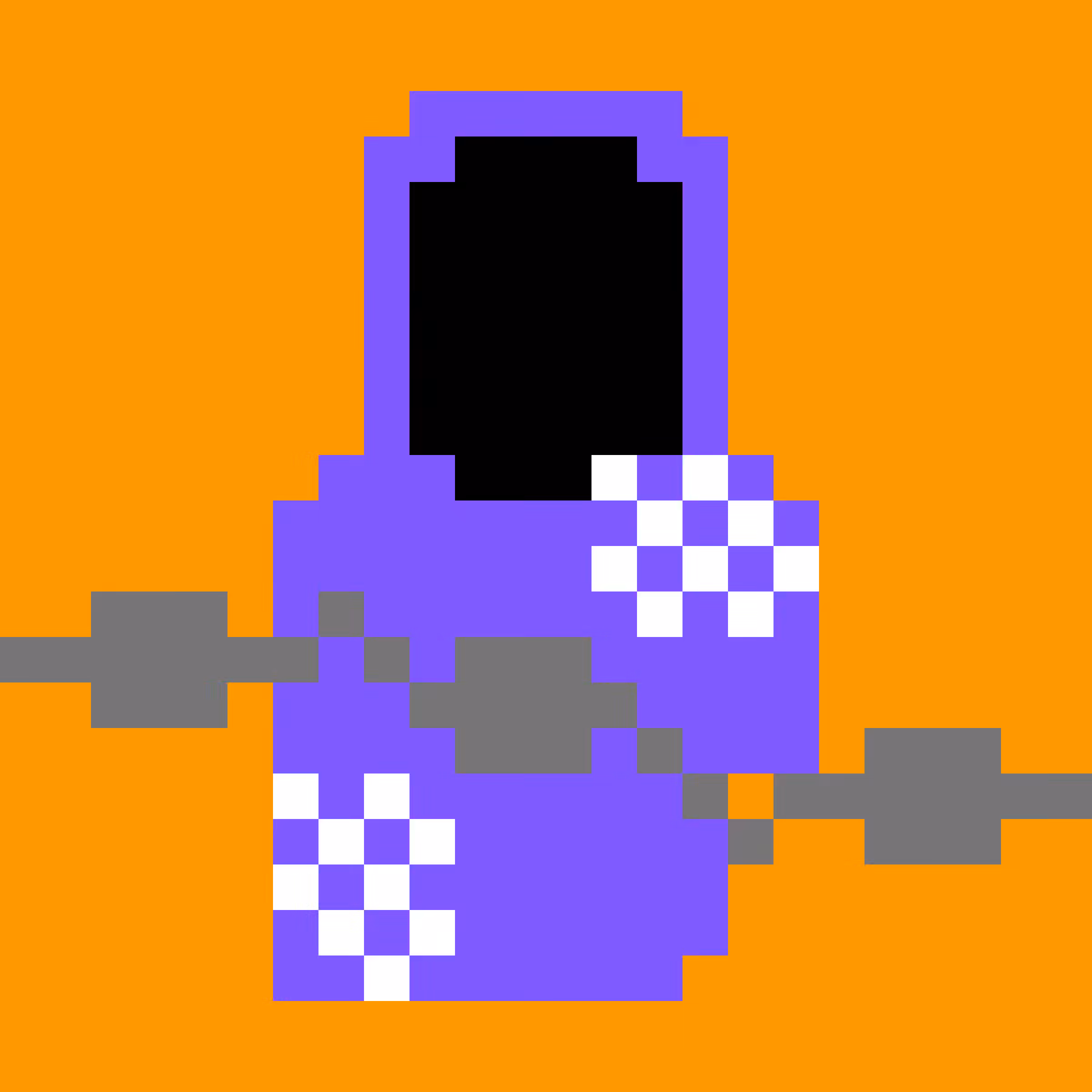 #16 HOODZ Satoshi