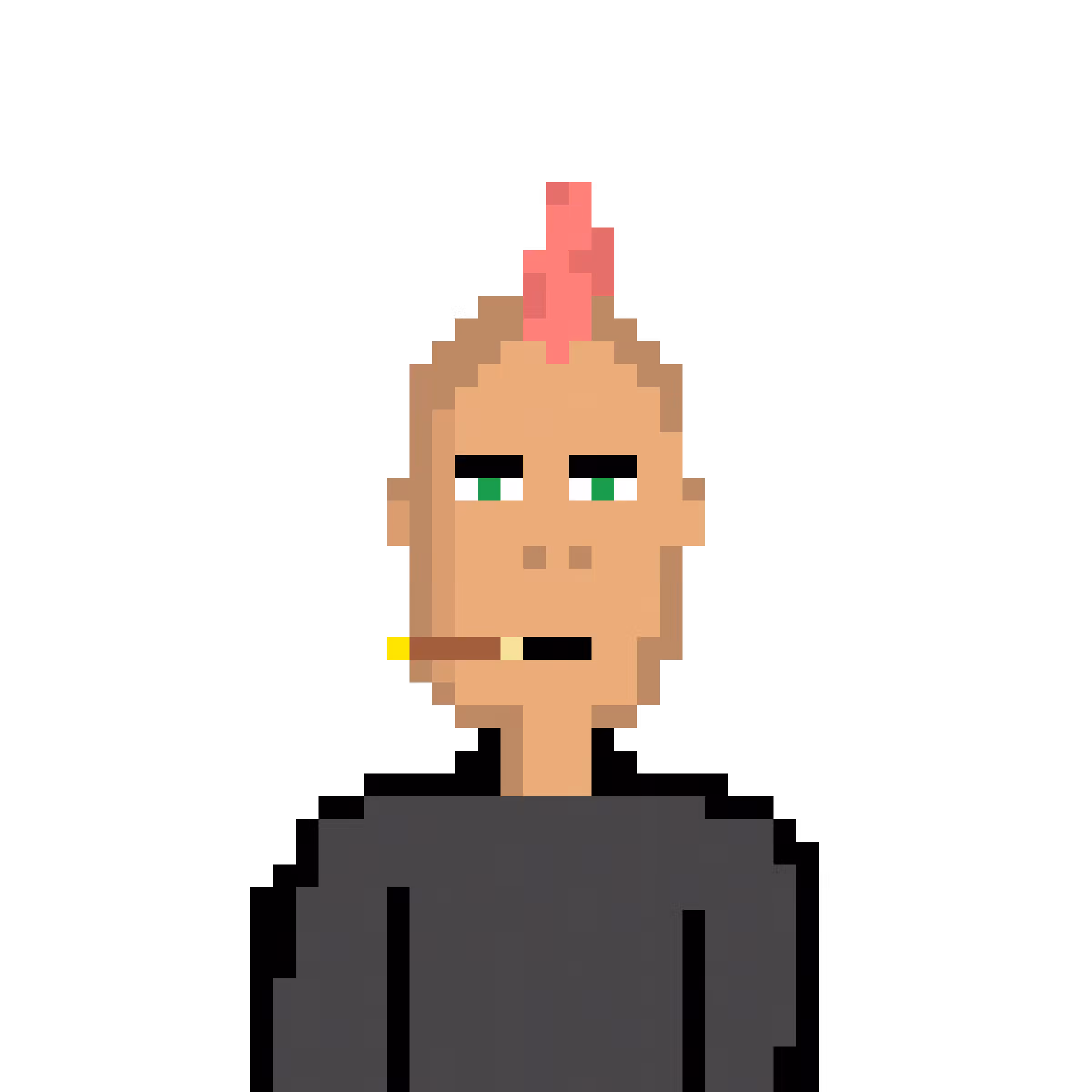 Dank Pixel Gods: Dank Pixel God #4202